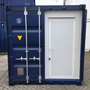 10ft Accommodation Container - Unlock Comfort Today. Act Now