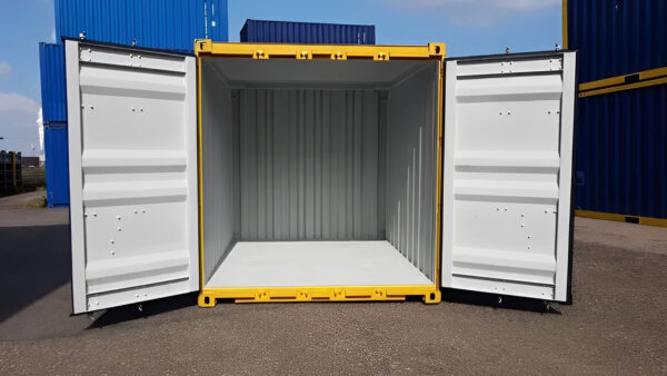 10ft DNV 2.7-1 Offshore Container - M-W Containers