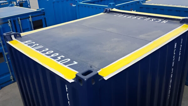 10ft DNV 2.7-1 Offshore Container - M-W Containers