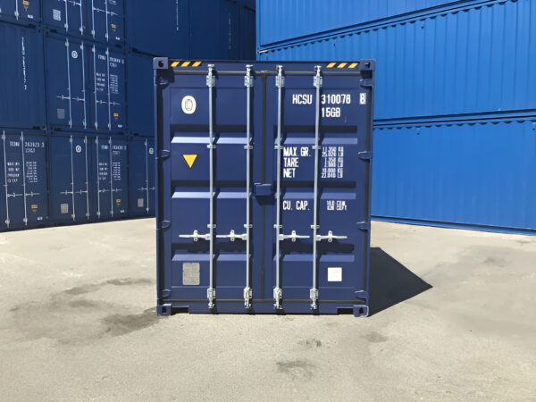 10ft High Cube Container (One Trip) - Limited Bonus, Act Now