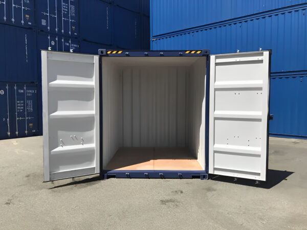 10ft High Cube Container (One Trip) - Limited Bonus, Act Now