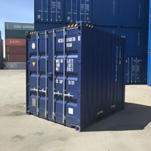 10ft High Cube Container (One Trip) - Limited Bonus, Act Now