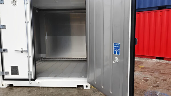 10ft Refrigerated Containers - Reefers - You Save More With Us