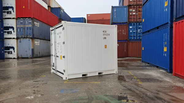 10ft Refrigerated Containers - Reefers - You Save More With Us