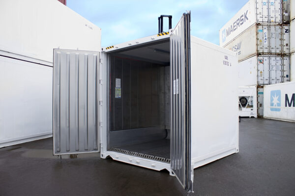 10ft Refrigerated Containers - Reefers - You Save More With Us