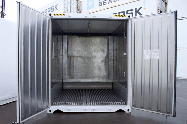 10ft Refrigerated Containers - Reefers - You Save More With Us