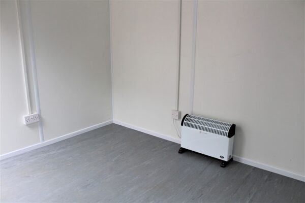 10ft X 8ft Custom Shipping Container Office - M-W Containers