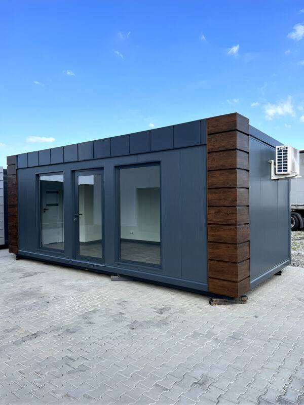 10m x 4m Prefabricated Container Office - M-W Containers