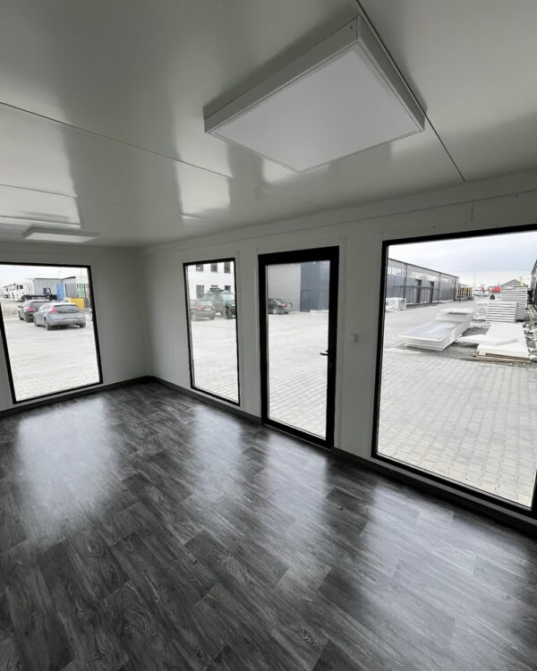 10m x 4m Prefabricated Container Office - M-W Containers