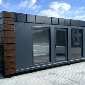 10m x 4m Prefabricated Container Office - M-W Containers