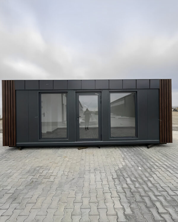 10m x 4m Prefabricated Container Office - M-W Containers