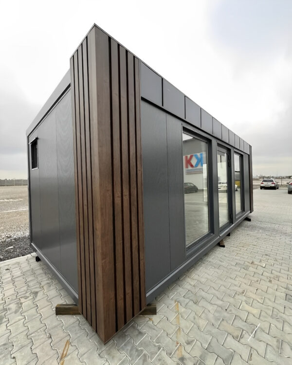 10m x 4m Prefabricated Container Office - M-W Containers
