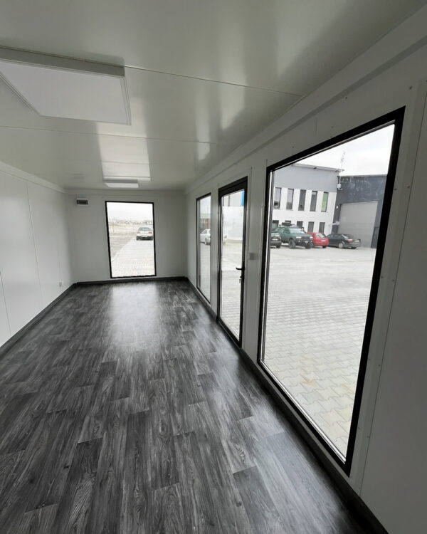 10m x 4m Prefabricated Container Office - M-W Containers