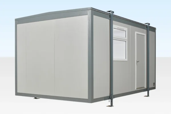 16ft x 10ft Jackleg Cabin – Ultimate Portable Site Office & Welfare Unit | USA