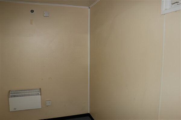 16ft x 9ft Site Office With Toilet - M-W Containers