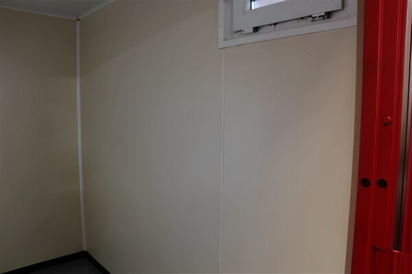 16ft x 9ft Site Office With Toilet - M-W Containers
