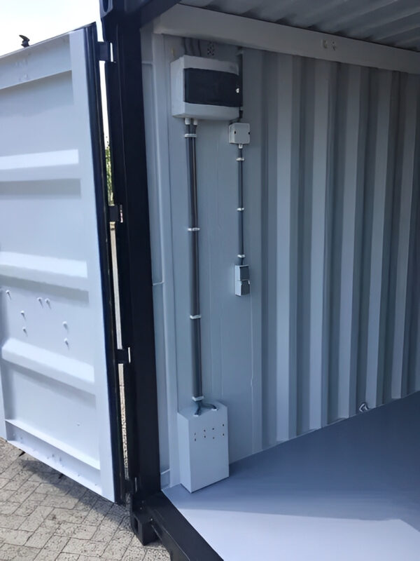 20ft Bar Container - M-W Containers
