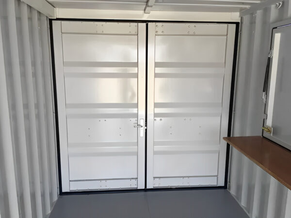 20ft Bar Container - M-W Containers