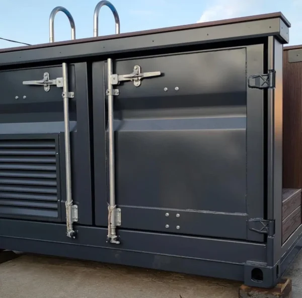 20Ft Container Swimming Pools - Great Quality