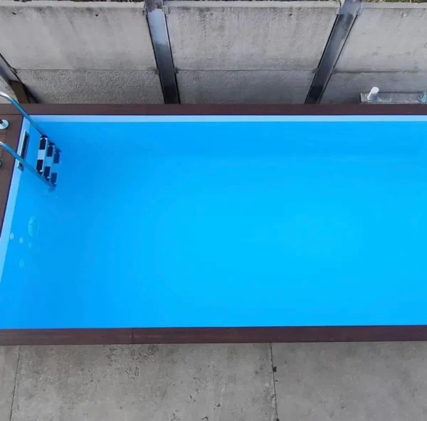20Ft Container Swimming Pools - Great Quality