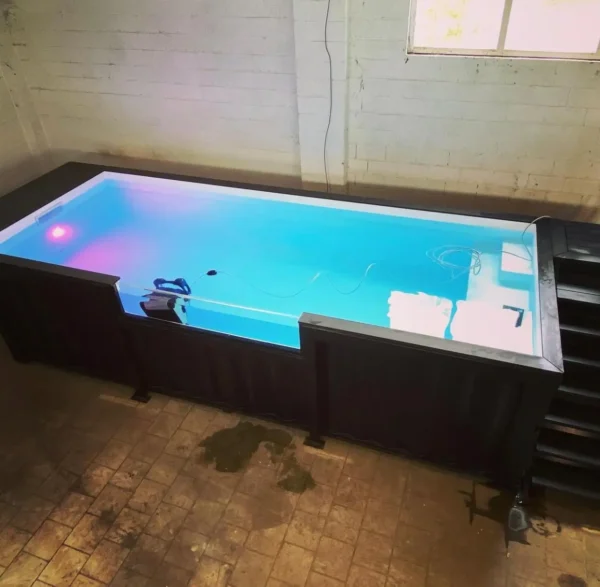 20Ft Container Swimming Pools - Great Quality
