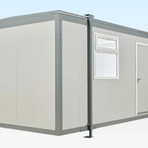 20ft x 10ft Portable Jackleg Cabin – Affordable Modular Office | USA