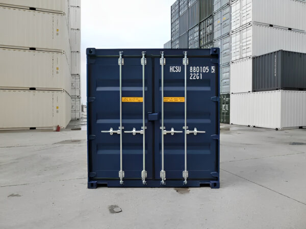 20Ft X 8Ft Tunnel Container (Double End Door) One Trip - M-W Containers