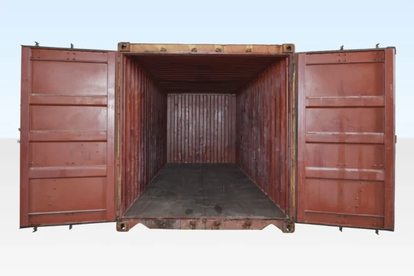 20Ft X 8Ft Used Cargo-Worthy Dry Van - Hight Quality