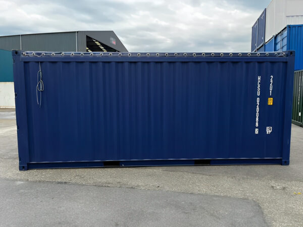 20Ft X 8Ft Used Shipping Container Open Top - Top Quality