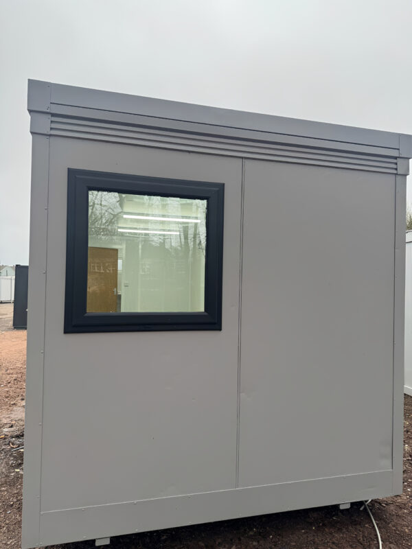 24ft x 10ft Jackleg Cabin (Site Cabin) - Quality Gauranteed
