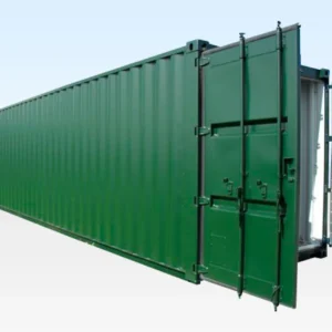 30ft Cut Down Shipping Container – One Trip Secure Storage