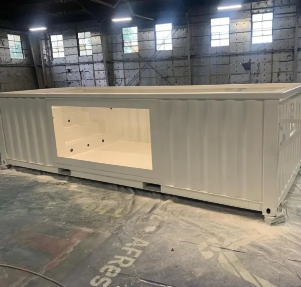 30Ft Shipping Container Swimming Pools - Authentic