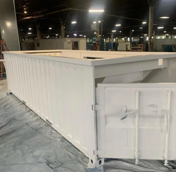 30Ft Shipping Container Swimming Pools - Authentic