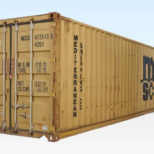 30Ft X 8Ft Used Shipping Container Bulk - M-W Containers