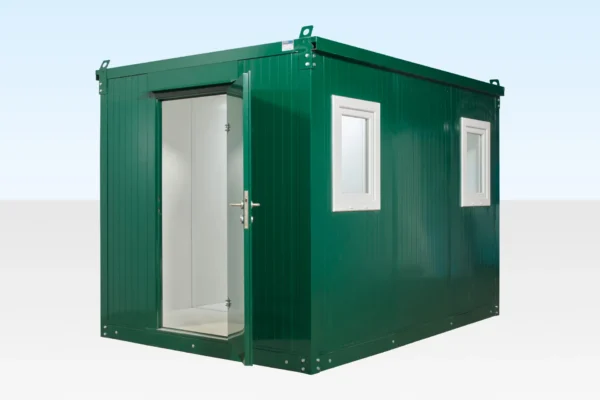 3m Flat Pack Office Cabin – Ultimate Portable & Secure Workspace | USA