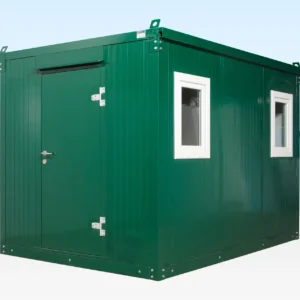 3m Flat Pack Office Cabin – Ultimate Portable & Secure Workspace | USA
