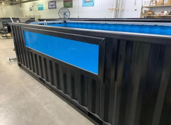 40Ft Container Swimming Pools - Save Now
