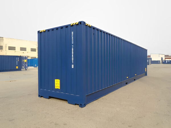 40Ft Full Side Access Container High Cube (9′ 6″ High) - Act Now