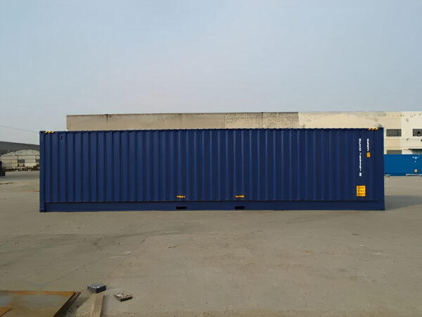 40Ft Full Side Access Container High Cube (9′ 6″ High) - Act Now