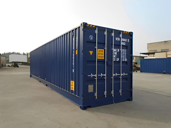 40Ft Full Side Access Container High Cube (9′ 6″ High) - Act Now