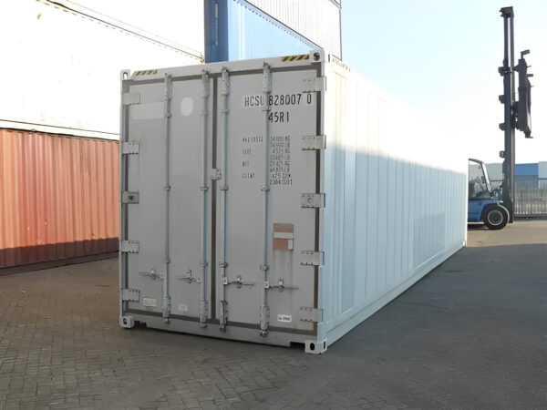40Ft High Cube Refrigerated Containers - Reefers - Act Now