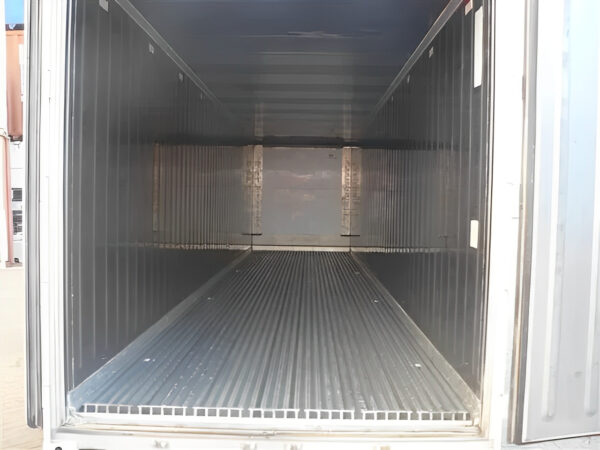 40Ft High Cube Refrigerated Containers - Reefers - Act Now