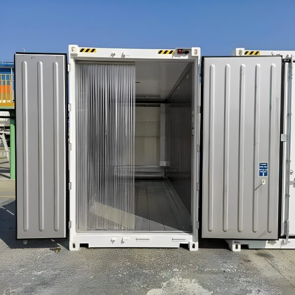 40ft Refrigerated Shipping Container - M-W Containers