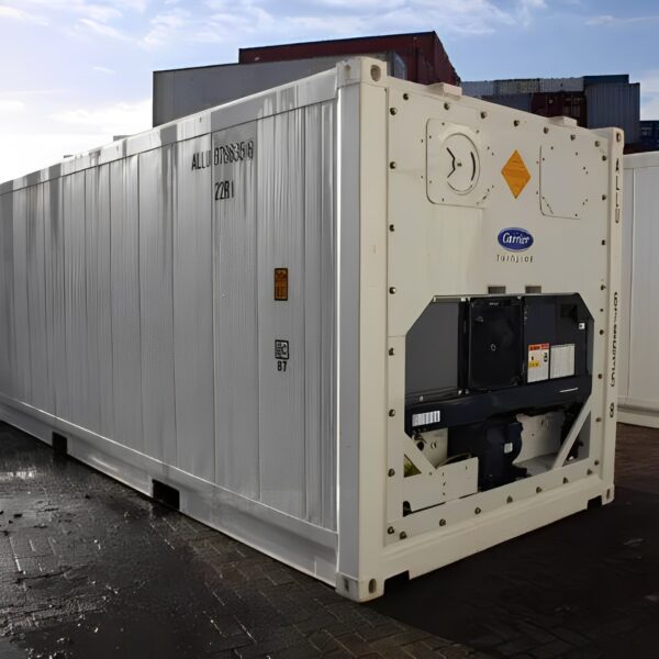 40ft Refrigerated Shipping Container - M-W Containers