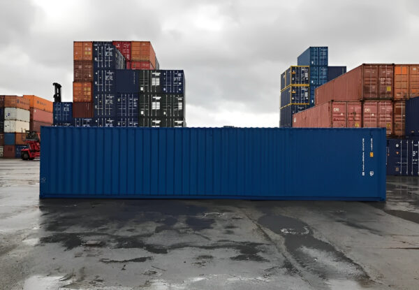 40ft Standard (One Trip) Shipping Container - M-W Containers