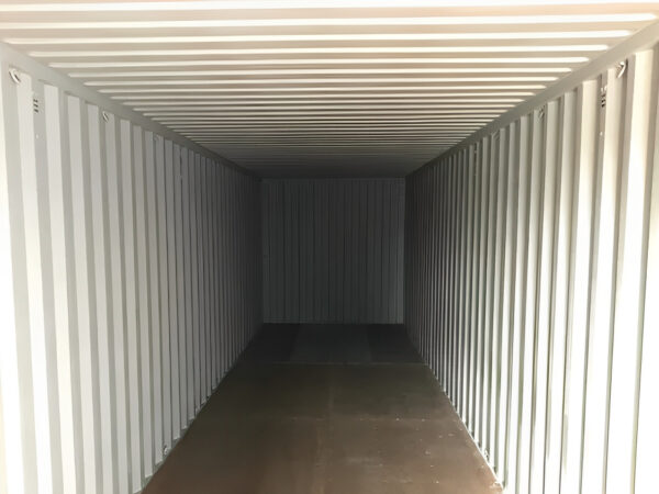 40ft Standard (One Trip) Shipping Container - M-W Containers