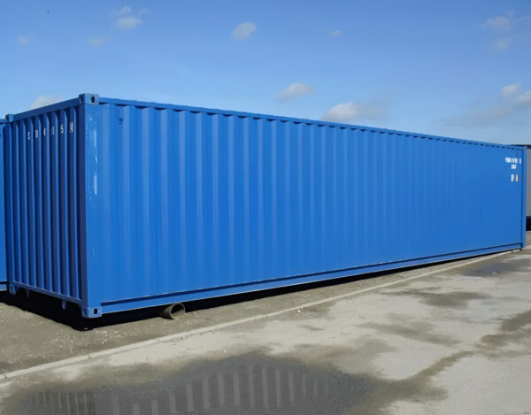 40Ft X 8Ft Raised Bunded Store - Quality Is Guaranteed