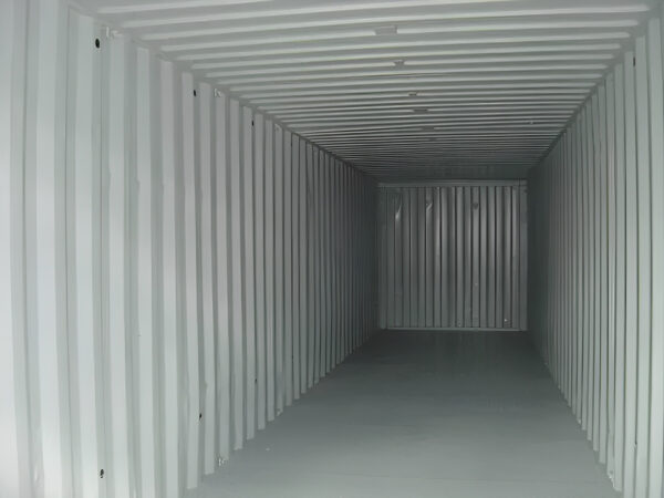40Ft X 8Ft Raised Bunded Store - Quality Is Guaranteed