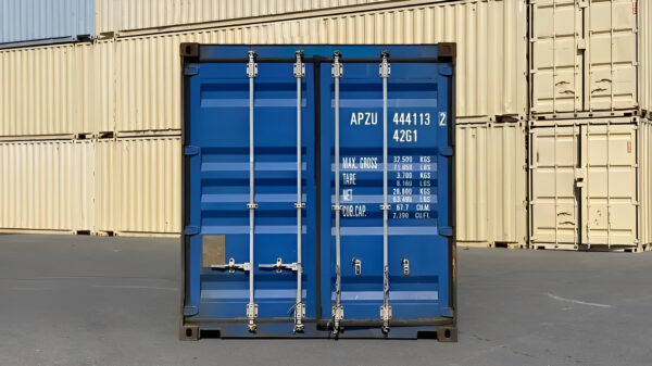 40Ft X 8Ft Used Shipping Container – Standard - Get Now