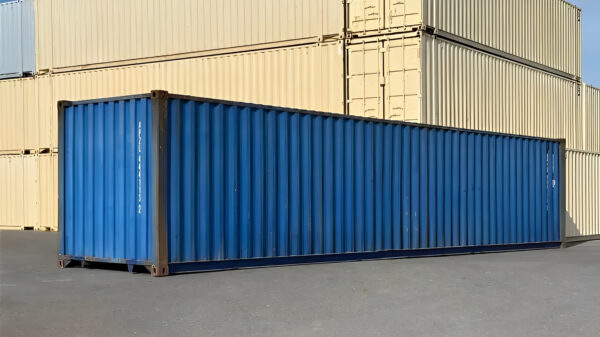 40Ft X 8Ft Used Shipping Container – Standard - Get Now